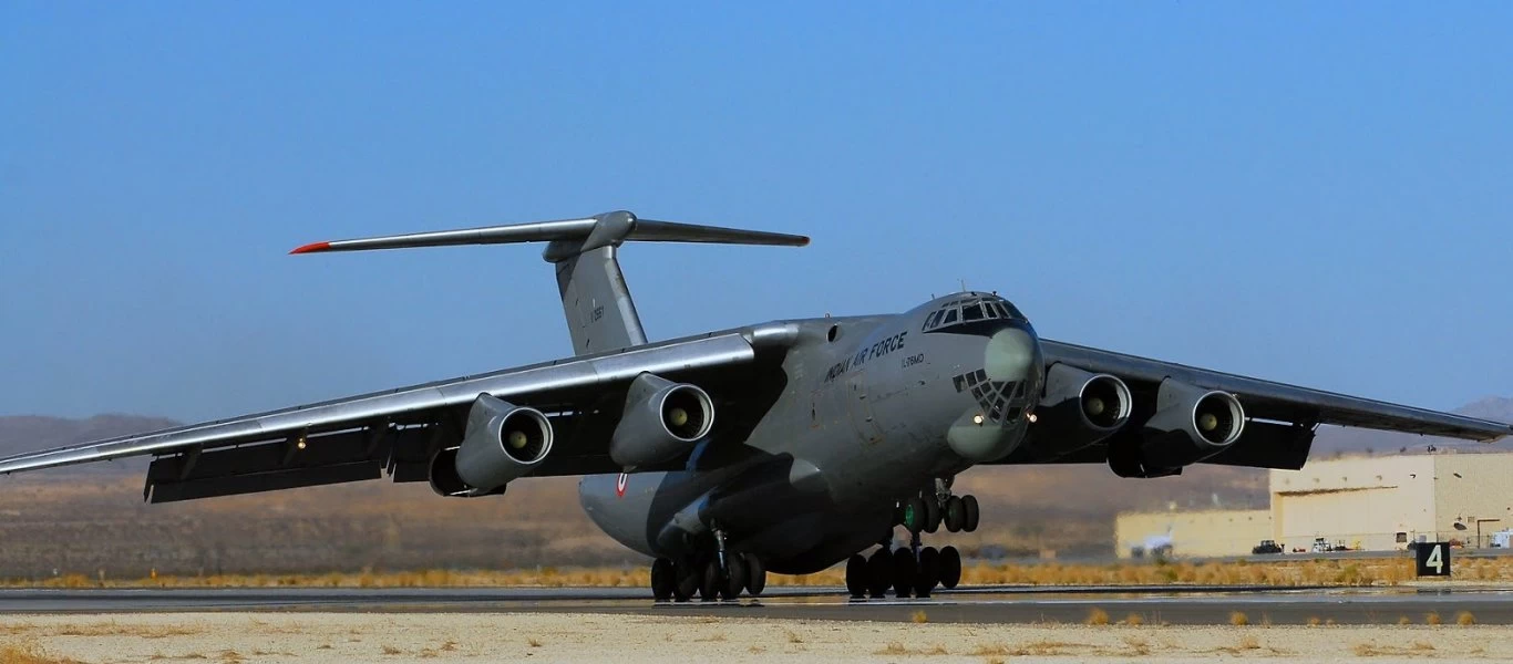 Ποια «Ειρήνη»; Συνεργασία Ρώμης με Ισλαμαμπάντ - Πακιστανικό αεροσκάφος πέταξε από την Ιταλία προς τη Λιβύη